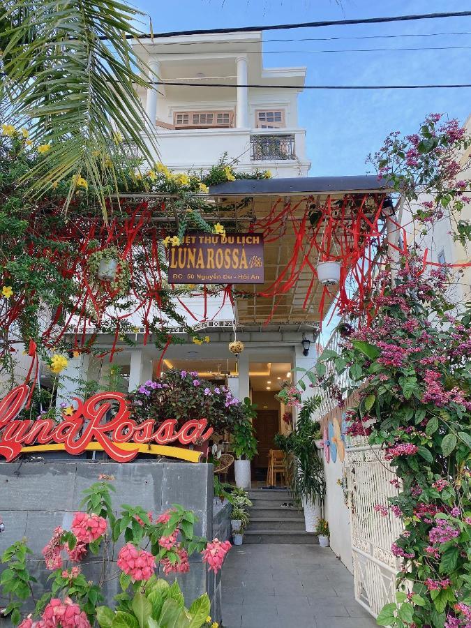 Luna Rossa Villa Hoi An Eksteriør bilde