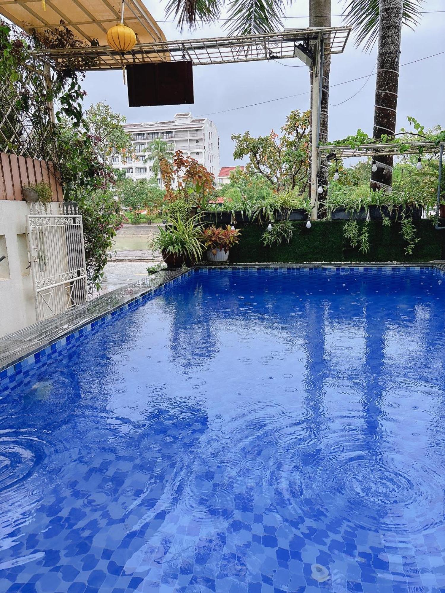 Luna Rossa Villa Hoi An Eksteriør bilde