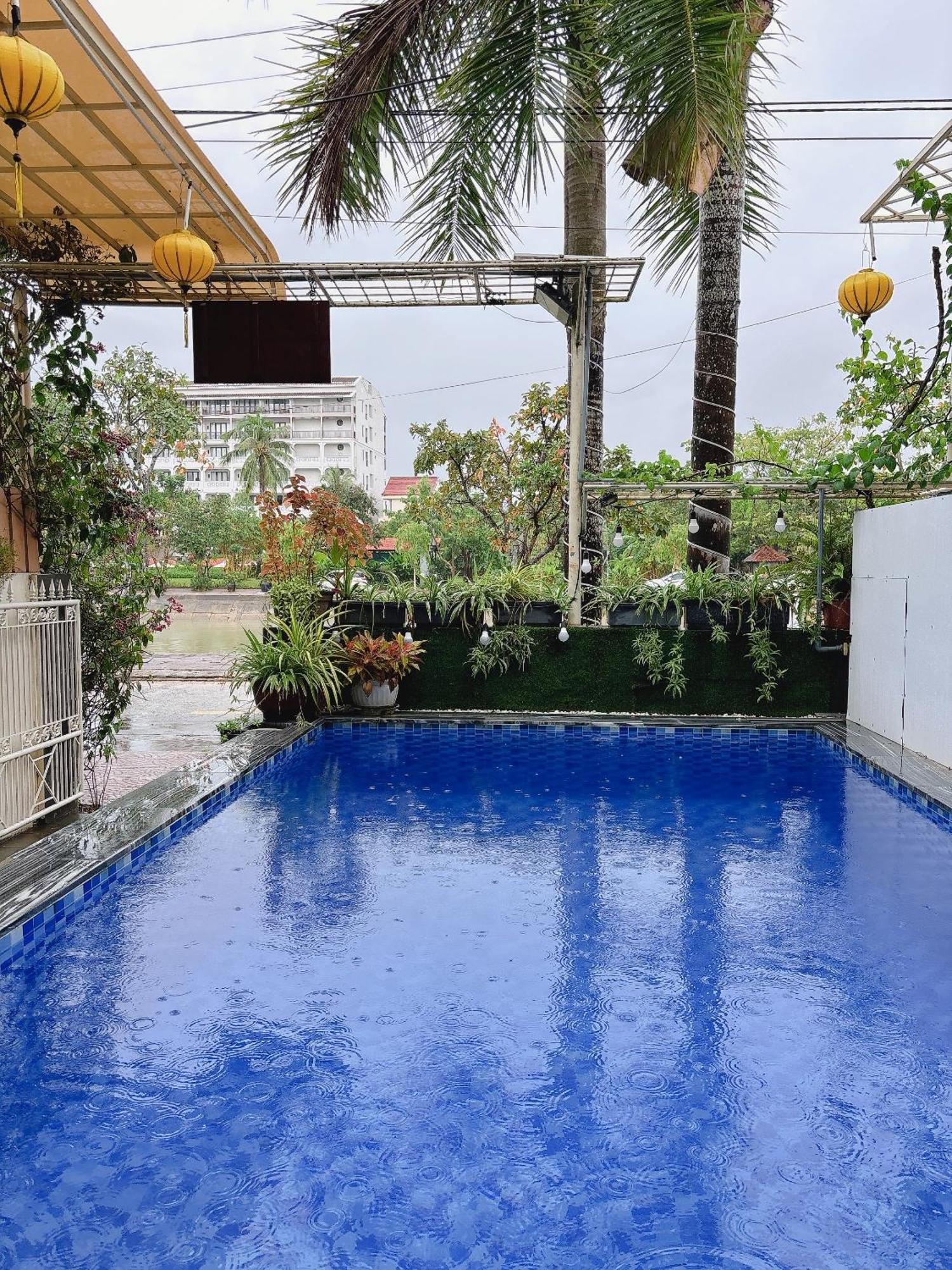Luna Rossa Villa Hoi An Eksteriør bilde